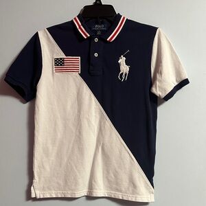 Polo by Ralph Lauren Boys Big Pony Polo Shirt